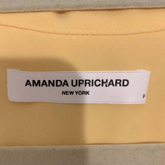 Amanda Uprichard cropped summer top - Picture 4 of 10